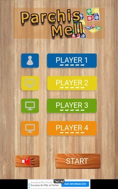 Parchis Mell - Screenshot 1