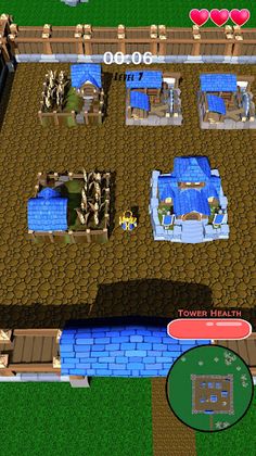 Tower Defence - Screenshot 4