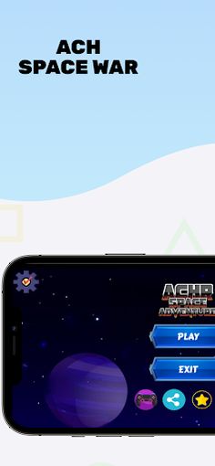 Ach Space Adventure 2023 - Screenshot 1