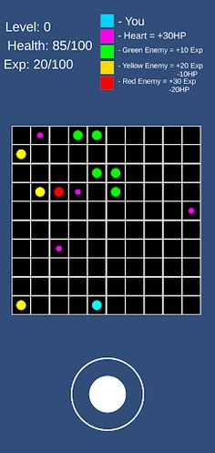 Snake inspired RPG - Screenshot 2