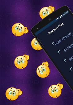 Role Play Chat - Screenshot 1