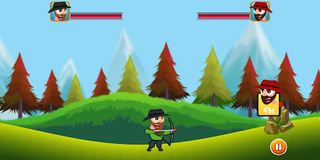 Archer Bow Arrow - Screenshot 2