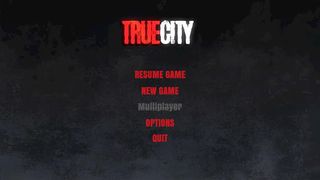 True City Night One - Screenshot 1