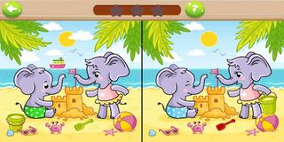 7 Differences - Screenshot 2