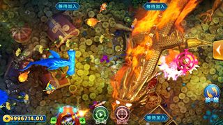 BubbleFishing - Screenshot 3