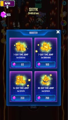 UltraCar - Merge & Idle Defend - Screenshot 3