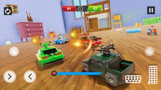 Derby Clash Madness - Screenshot 2