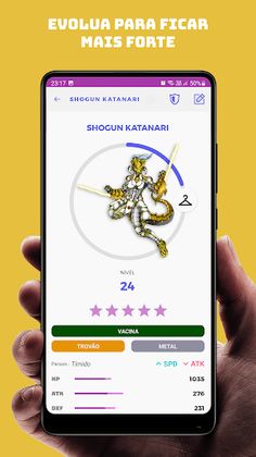 V-Monsters: Collect monsters - Screenshot 3