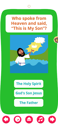 God For Kids Family Devotional - Screenshot 4