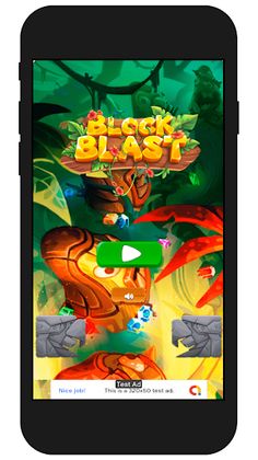 My Block Blast Puzzle - Screenshot 1
