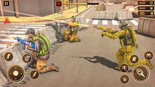 Gun Game: Gun Shooting Offline - Screenshot 2