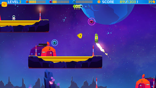 SpaceUgh! - Screenshot 1