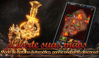 Sword Dance H5 - Screenshot 1
