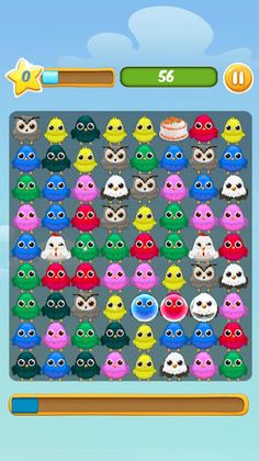 Cake Crush Mania - Match 3 - Screenshot 4