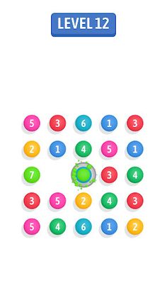 Step Down Number - Screenshot 3