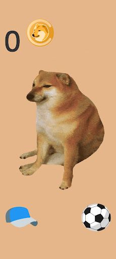 Cuida a Cheems - Screenshot 1