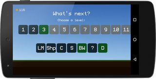 What's Next? - A 2D Level Game - Screenshot 1