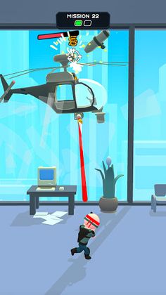 Mission Escape - Screenshot 2