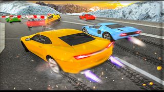 Ultimate City Endless Drive - Screenshot 1