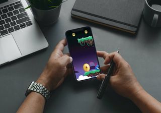 Coin Jump Bash - ETH - Screenshot 3