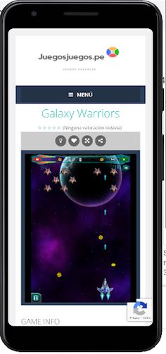 juegosjuegos - Screenshot 2