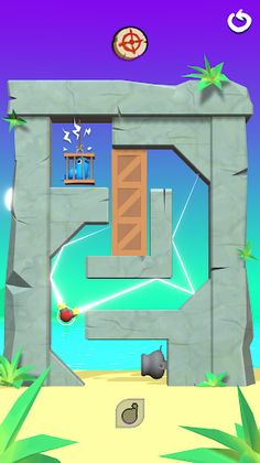 Bomb it - Screenshot 1