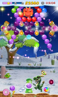 Puppy Pop Bubble - Screenshot 4