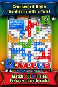 Word Colors - Screenshot 1