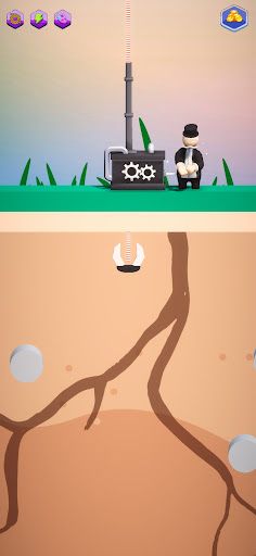 Mine The Gold! - Screenshot 2