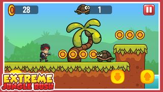 Extreme Jungle Rush - Screenshot 3