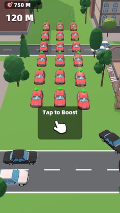 Furious Crossing - Screenshot 4