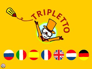 Tripletto - Screenshot 1