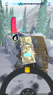 Off Road Challenge 3D - Screenshot 5