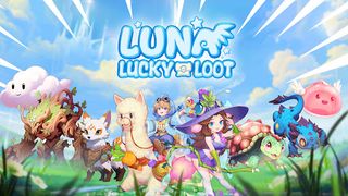 LUNA: Lucky Loot - Screenshot 1