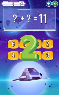 Astronauci i podróż na księżyc - Screenshot 3