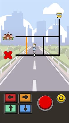 Line Tracker - Screenshot 1