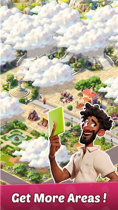 Wine & Dine: Merge Game - Screenshot 4