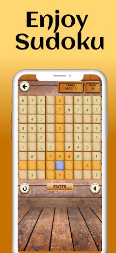 Sudokuc Pro for Christmas - Screenshot 2