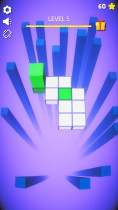 Cube Puzzle: Brain Training 3D - Screenshot 4