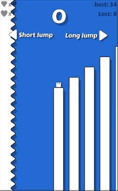 Jumping Cube - Screenshot 3