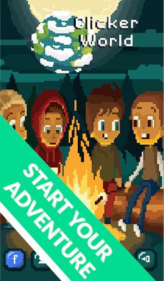 World Clicker - Screenshot 2