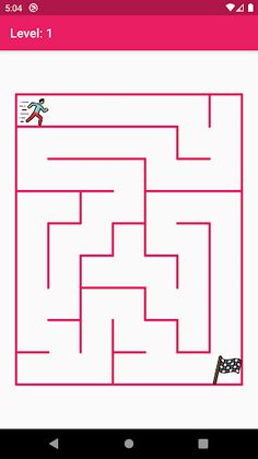 Challenging mazes - Screenshot 1