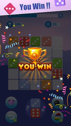 Dice Merge - Screenshot 3