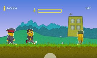 Кама Пуля - Screenshot 1