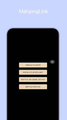 MajiongLink - Screenshot 1