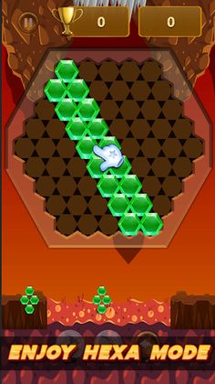 Woody Block Puzzle Match Block - Screenshot 1