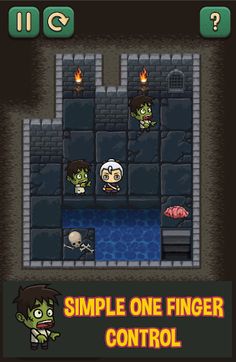 Dungeons & Zombies - Screenshot 3