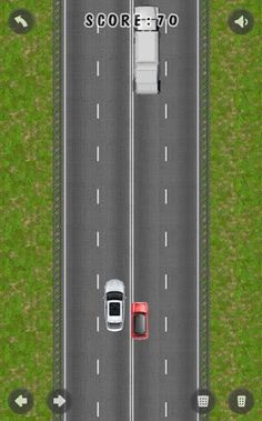 Mister Racer - Lane Racer - Screenshot 2