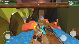 Barbar Slash 'n' Run - Screenshot 2