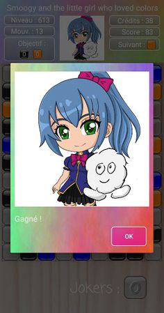 Smoogy and the Komiko's game - Screenshot 4